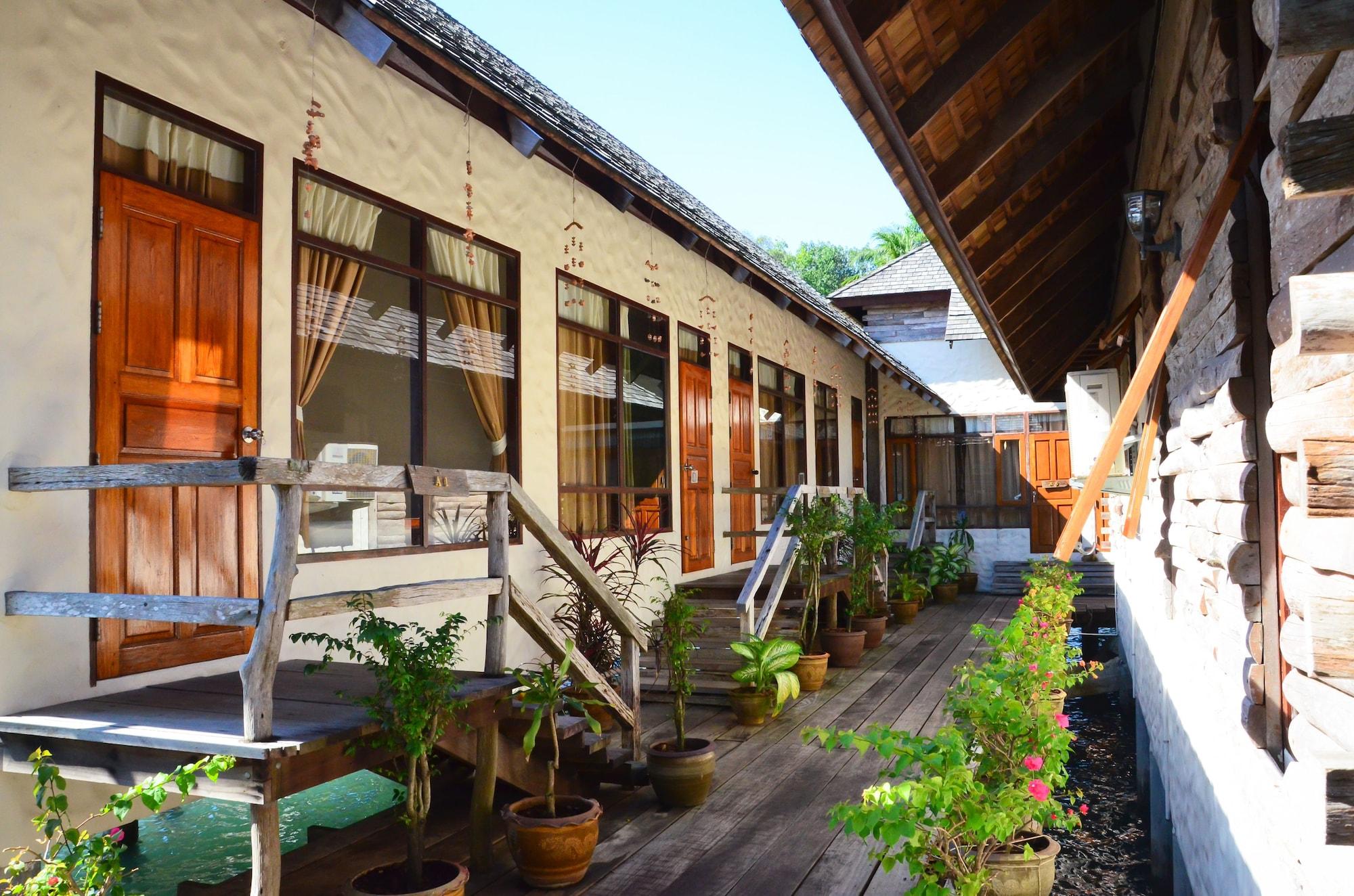 Salakphet Resort Ко Чанг Екстериор снимка