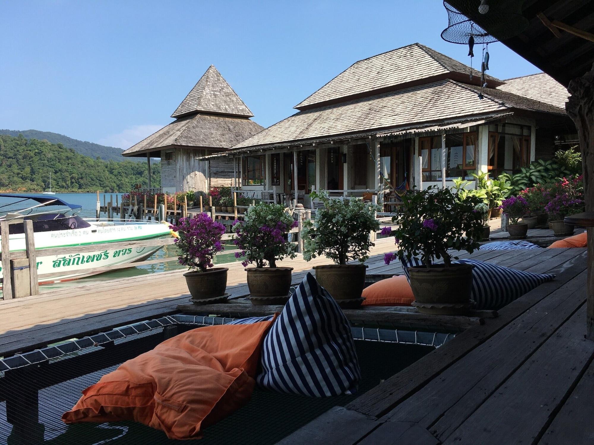 Salakphet Resort Ко Чанг Екстериор снимка