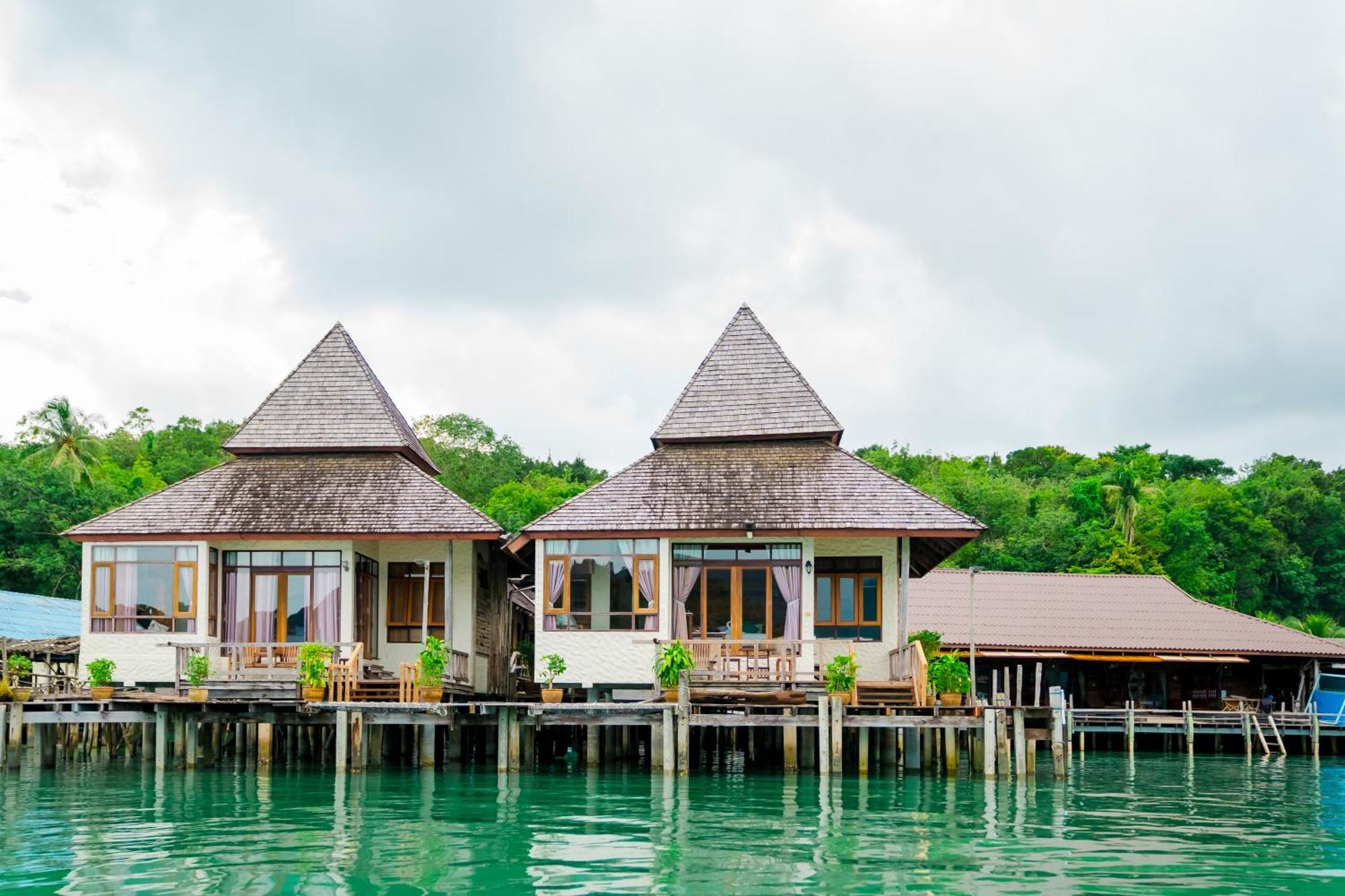 Salakphet Resort Ко Чанг Екстериор снимка
