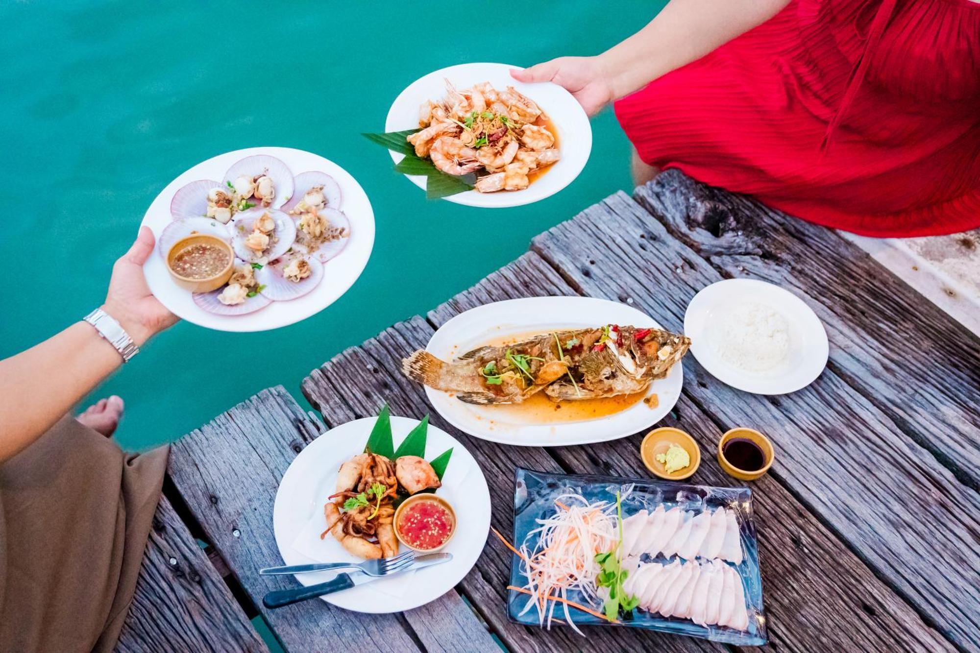 Salakphet Resort Ко Чанг Екстериор снимка