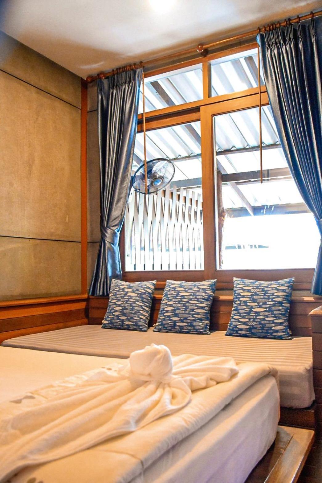 Salakphet Resort Ко Чанг Стая снимка