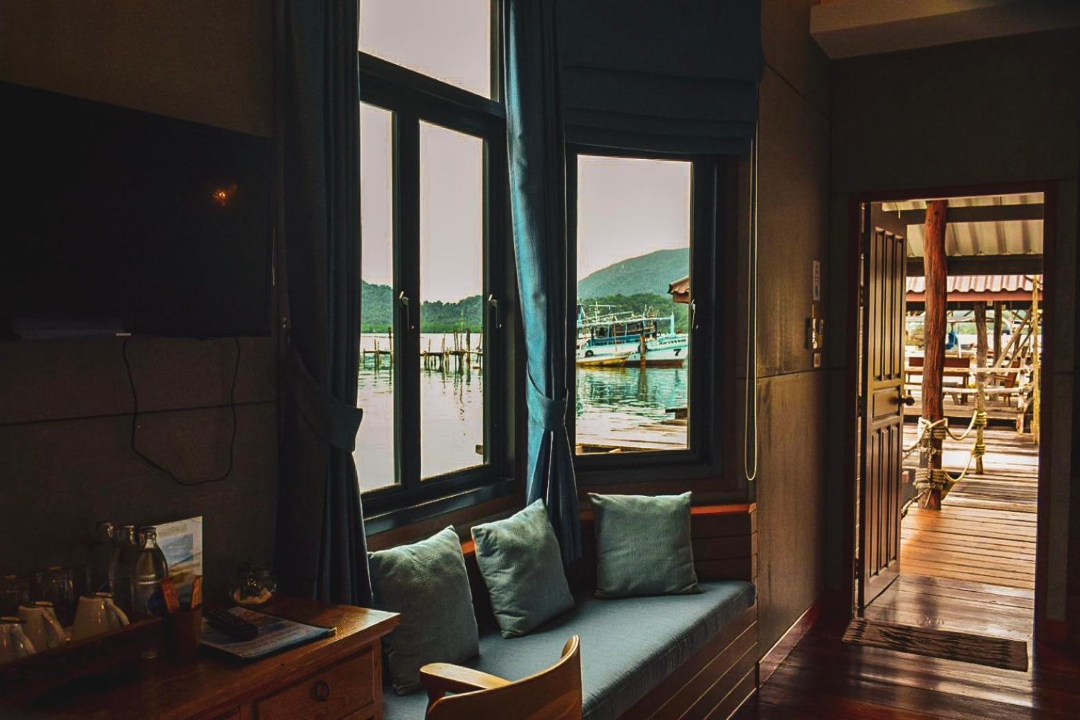 Salakphet Resort Ко Чанг Екстериор снимка