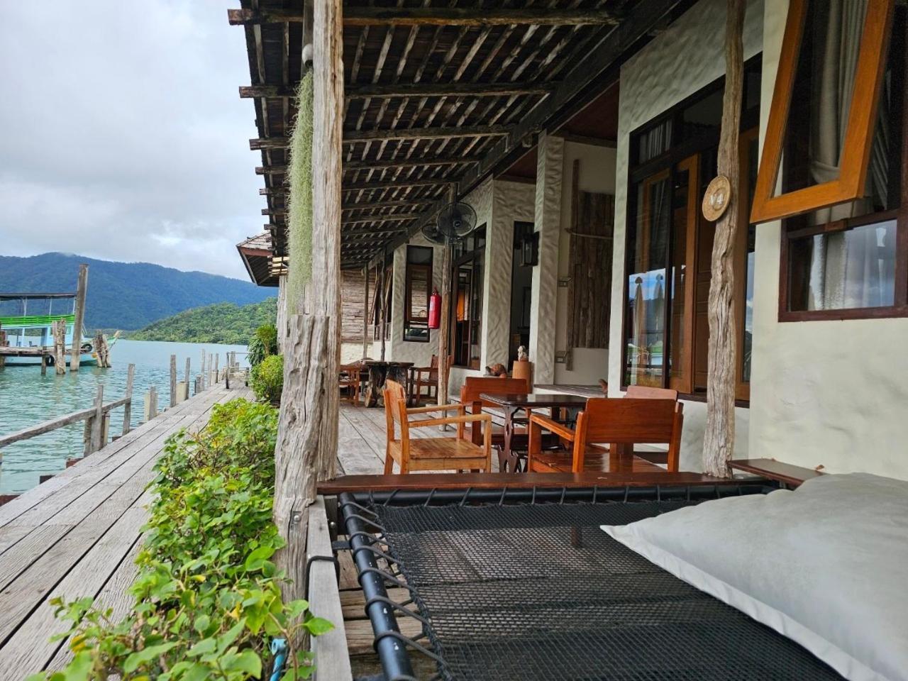 Salakphet Resort Ко Чанг Екстериор снимка