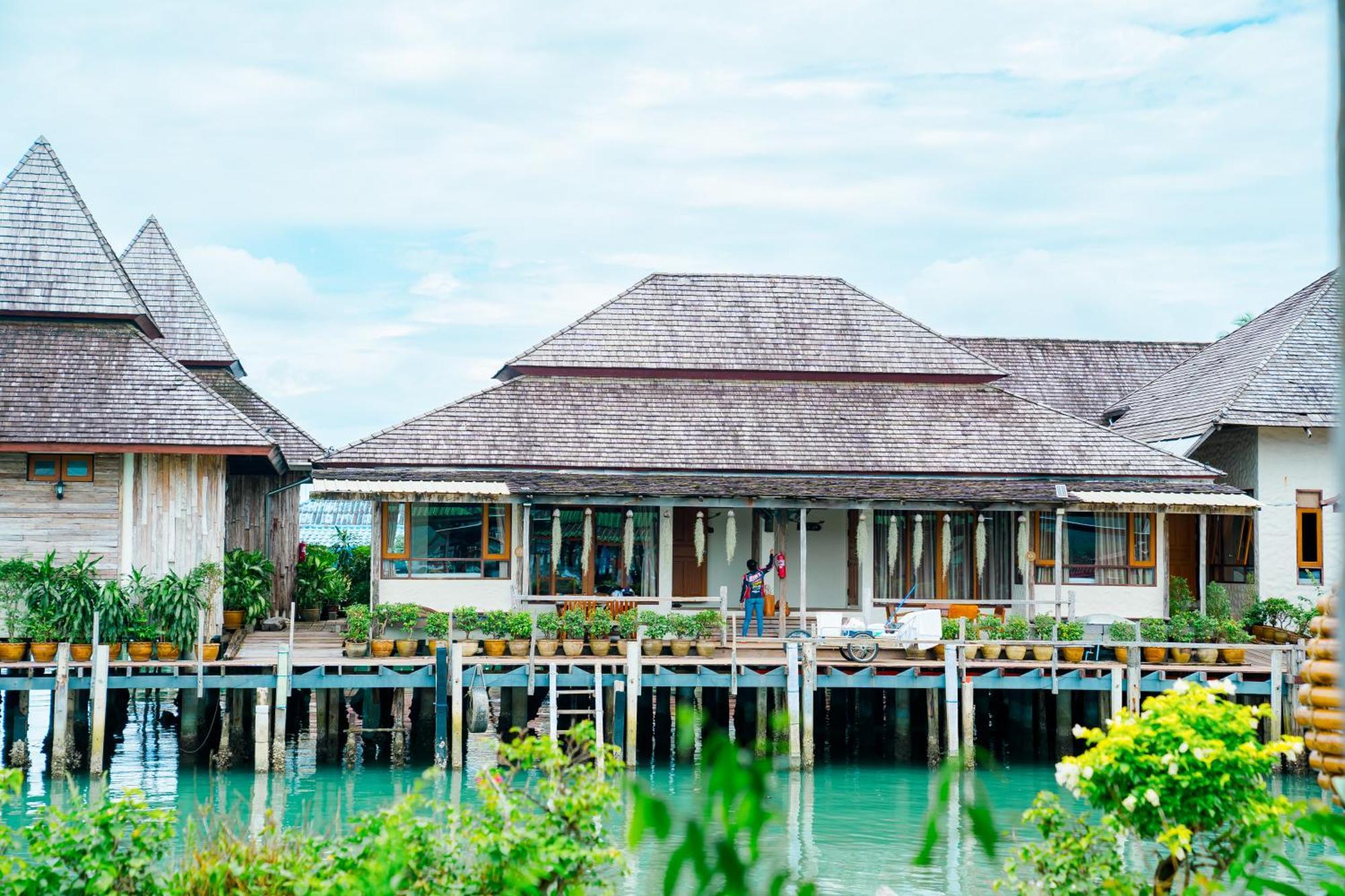 Salakphet Resort Ко Чанг Екстериор снимка