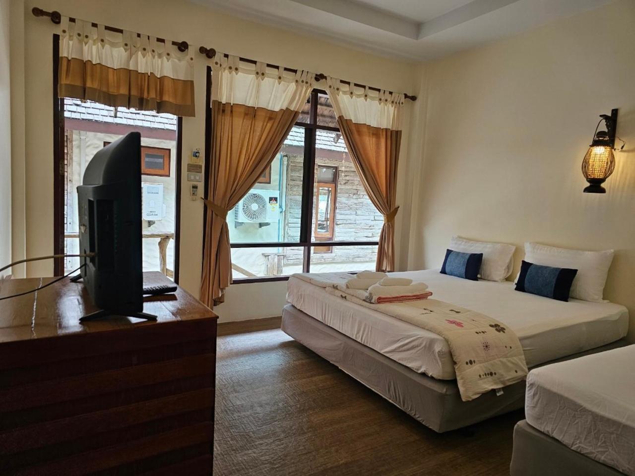 Salakphet Resort Ко Чанг Екстериор снимка