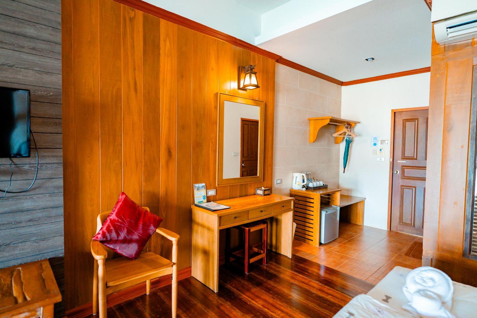 Salakphet Resort Ко Чанг Стая снимка