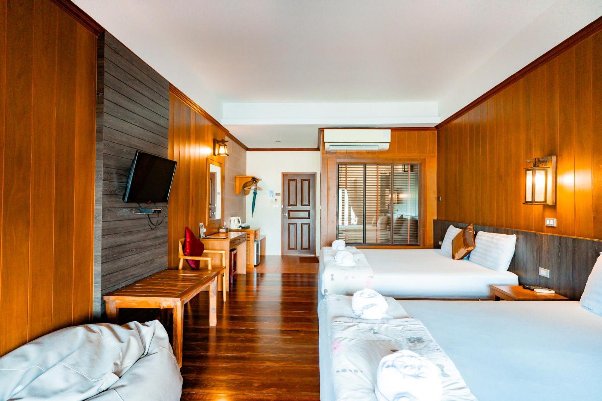 Salakphet Resort Ко Чанг Стая снимка