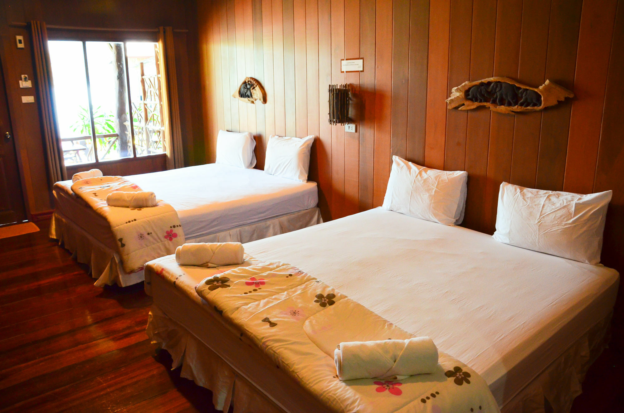 Salakphet Resort Ко Чанг Екстериор снимка