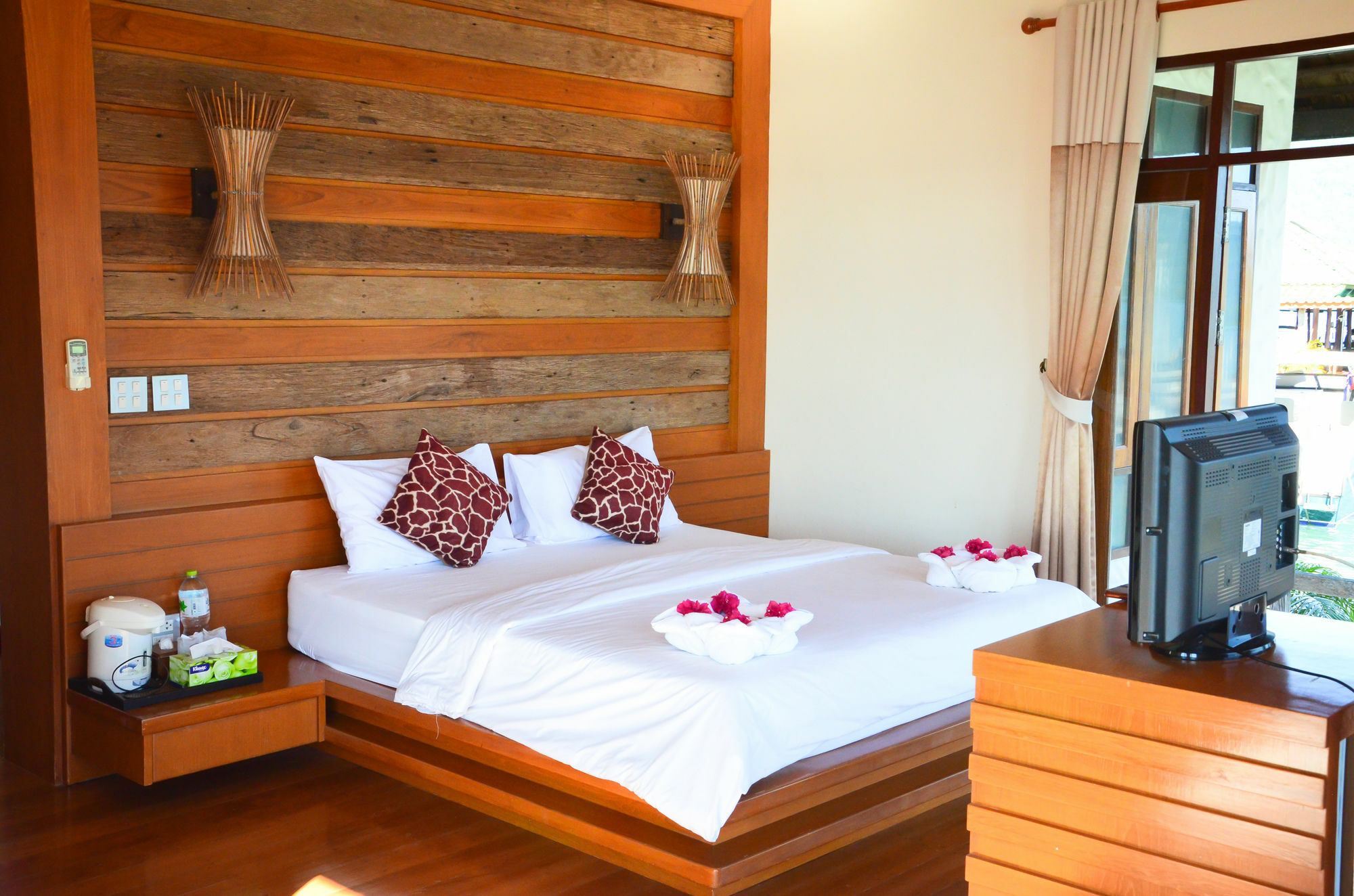 Salakphet Resort Ко Чанг Екстериор снимка