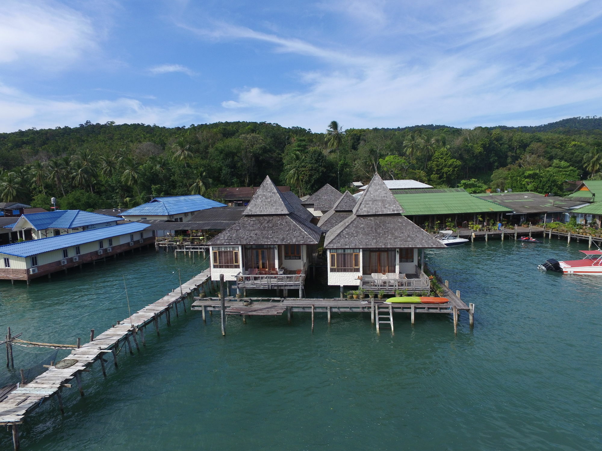 Salakphet Resort Ко Чанг Екстериор снимка