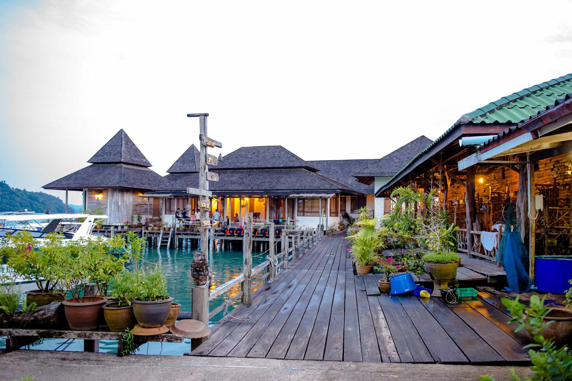 Salakphet Resort Ко Чанг Екстериор снимка
